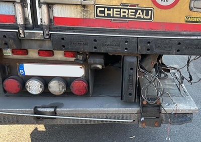Reparatie verlichting vrachtwagen - bestelwagen - onderhoud - herstellingen - Labeeuw Roeselare